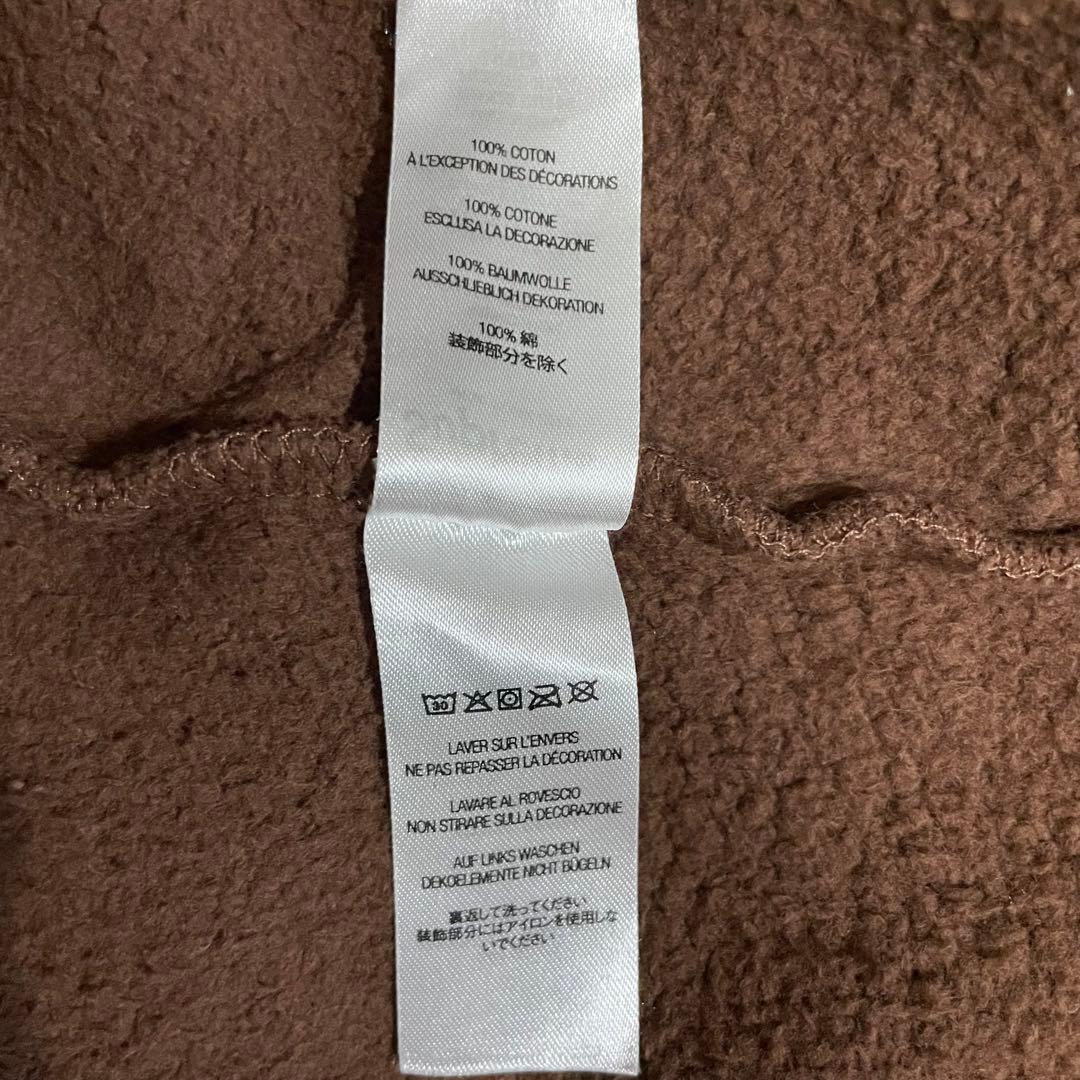 希少最高カラー】シュプリーム バック刺繍デザイン プルパーカー XL