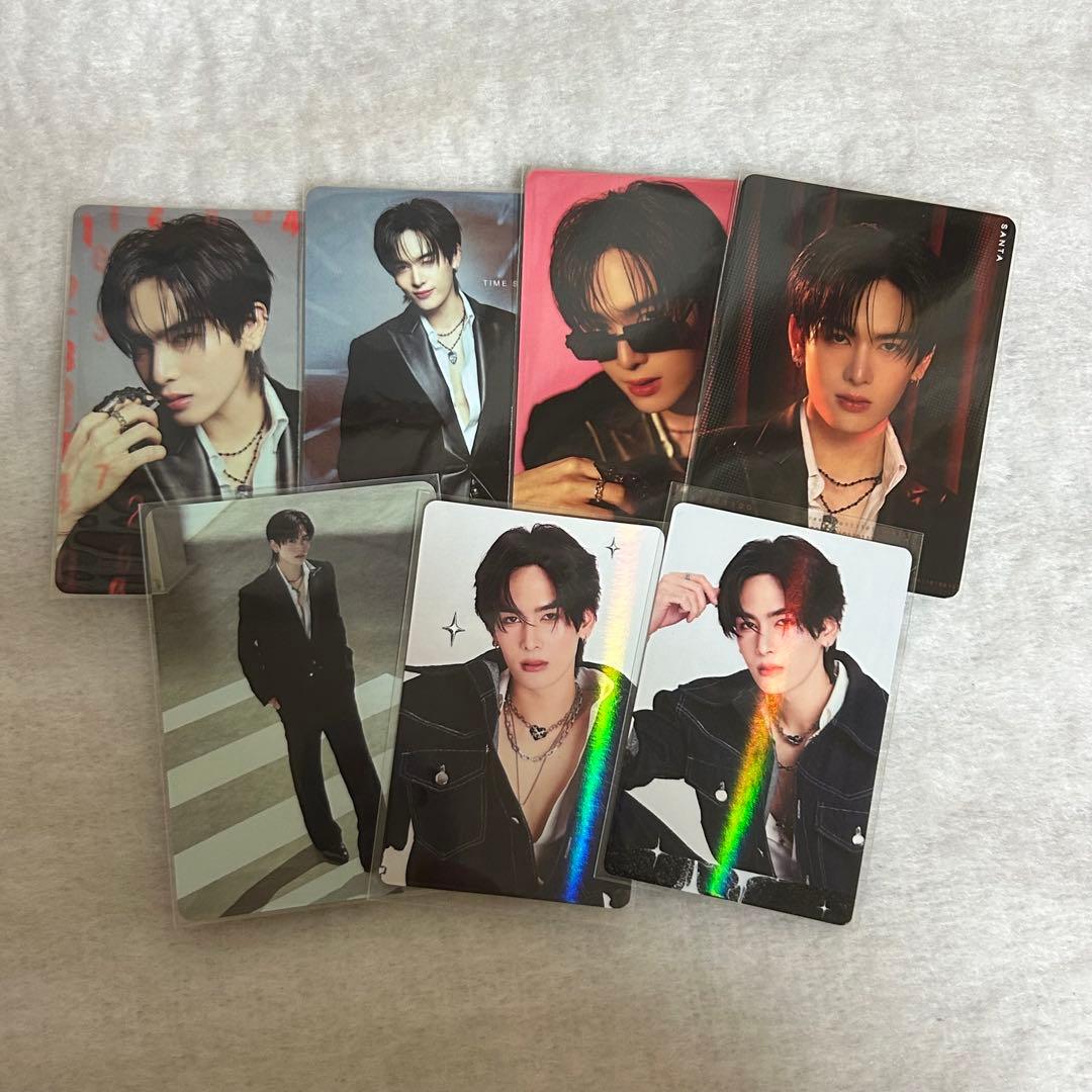 GMMTV Santa ランダムトレカ7枚セット - メルカリ