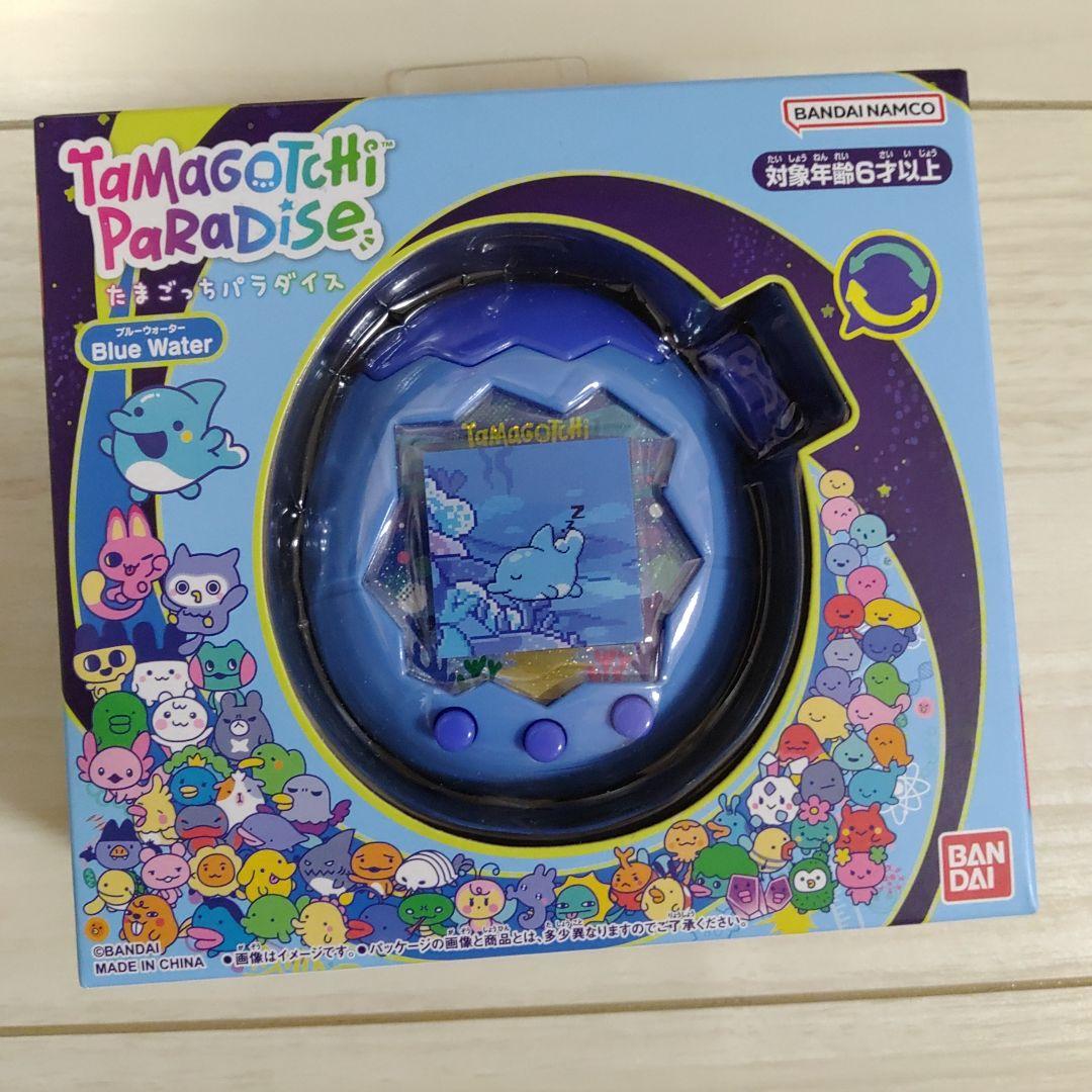 たまごっちパラダイス ブルーウォーター - メルカリ