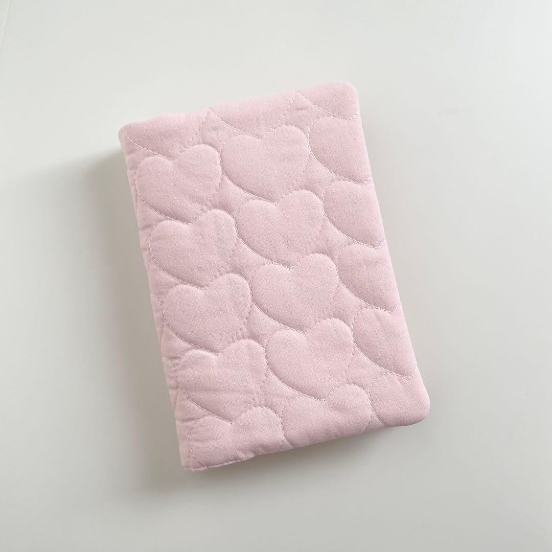 早い者勝ち 韓国 バインダー 貯金 A6 カバー ピンク ハート - メルカリ