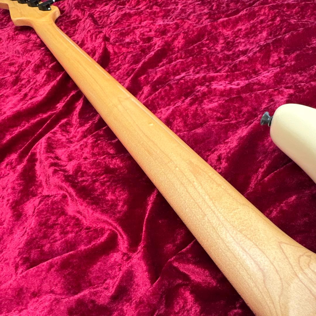 メンテ済 アクティブ FERNANDES FRB-65 ロングスケール PJ