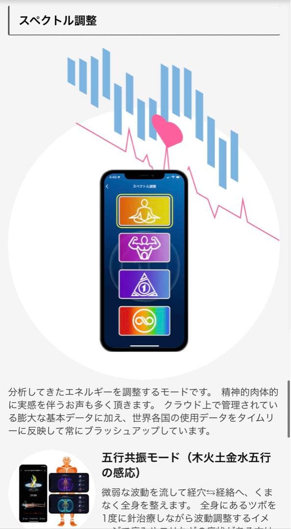 量子デバイス ALL ONE 275 UFO オールワン 量子波動調整器 美品 - メルカリ