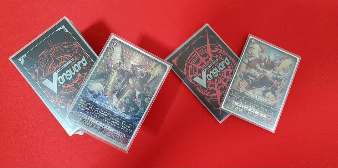 Dスタン ドラゴニック・オーバーロード・ジ・エンド デッキ - カード