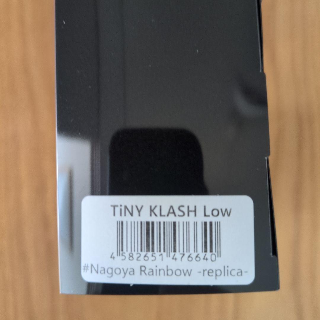 DRT タイニークラッシュ 新品 Nagoya Rainbow replica - メルカリ