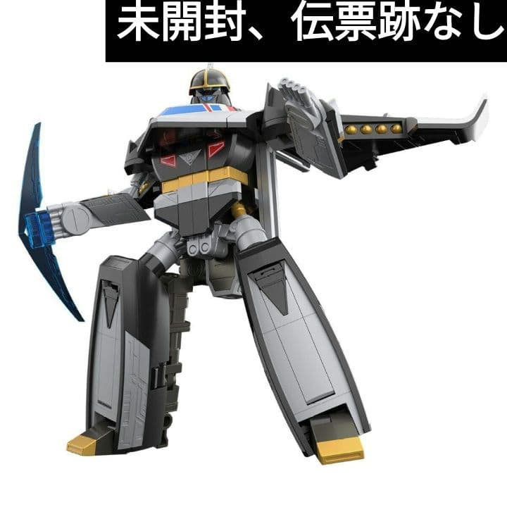 SMP 未来戦隊タイムレンジャー デルタフォーメーション タイムシャドウ