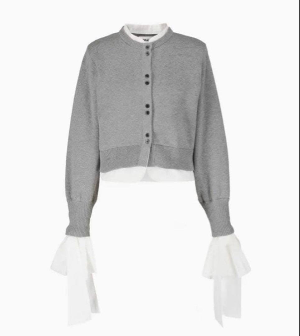 bibiy ANGELIQUE KNIT - メルカリ