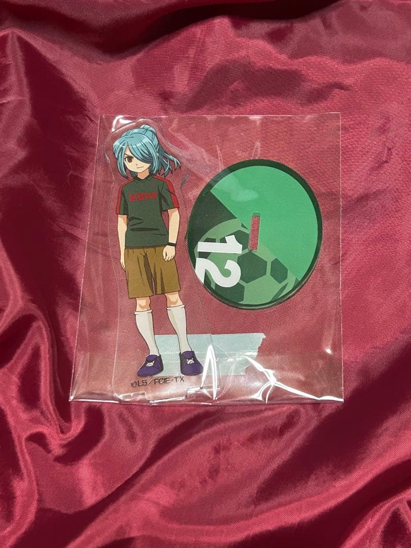 イナズマイレブン 風丸一郎太 アクスタ - メルカリ