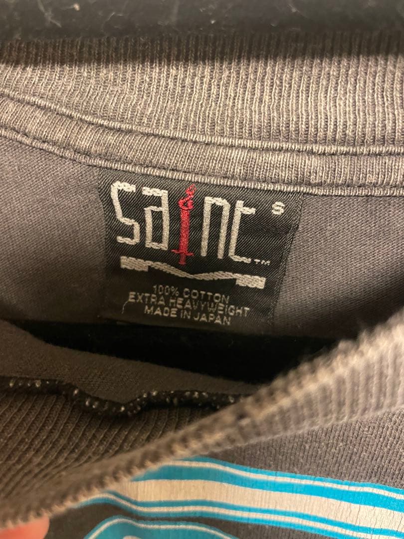 Saint Mxxxxxx セントマイケル ロンT