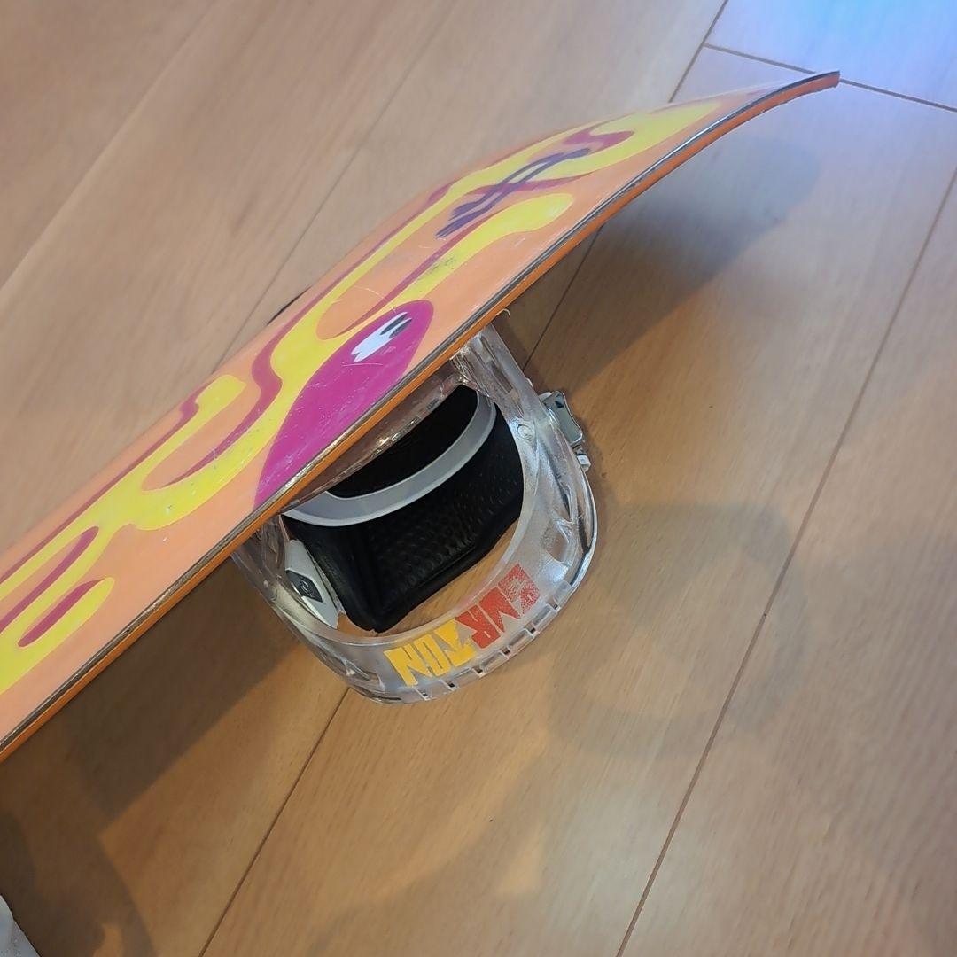 【ジュニア・キッズ】BURTON スノーボード2点セット 80cm