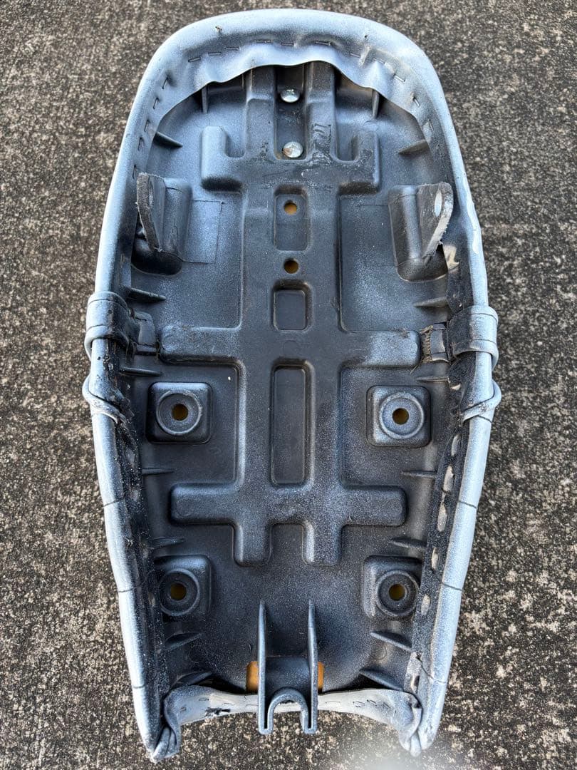 エイプ50三段シート - メルカリ