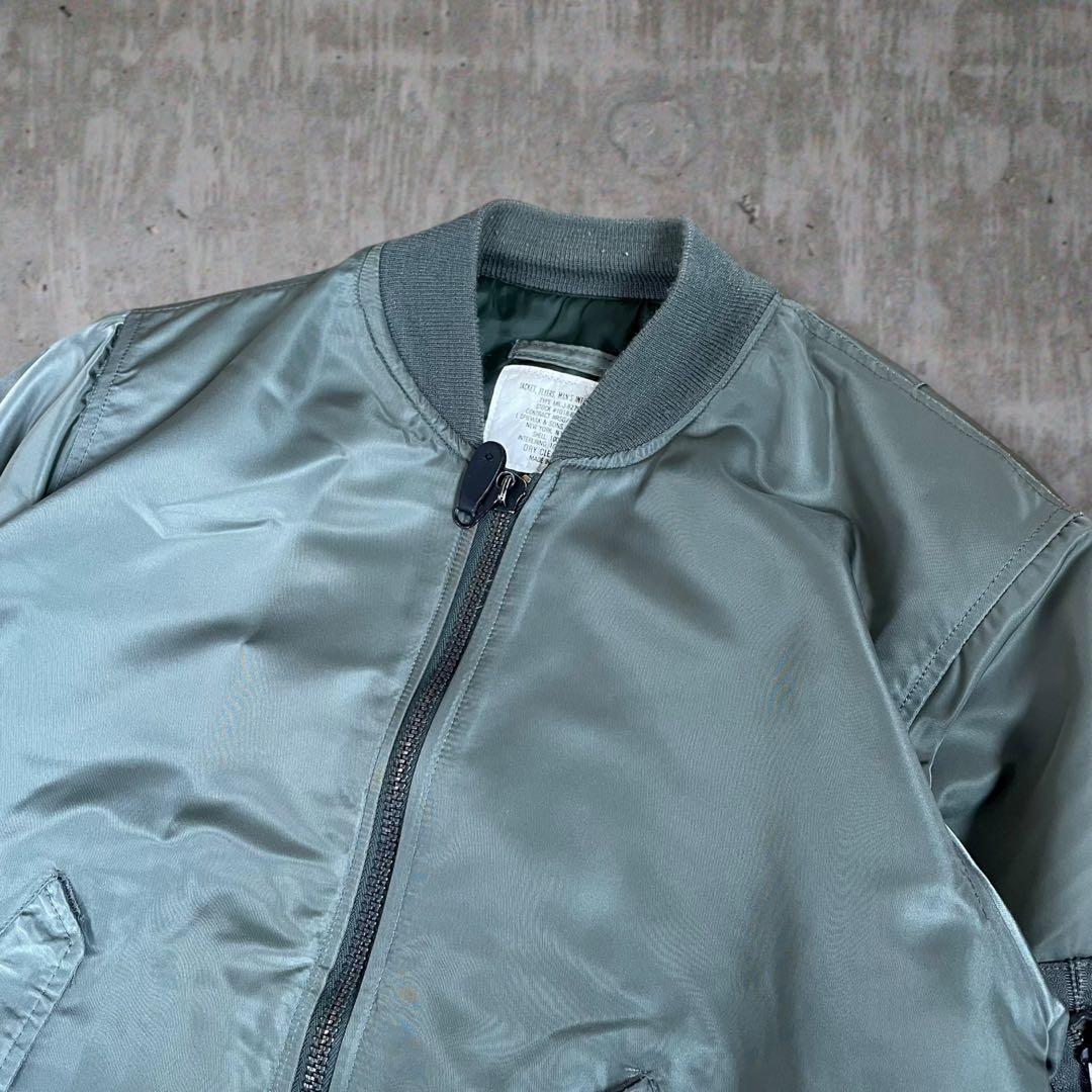 美品】USA製 SPIEWAK MA-1 SHIPS別注 スピワック 38 - メルカリ