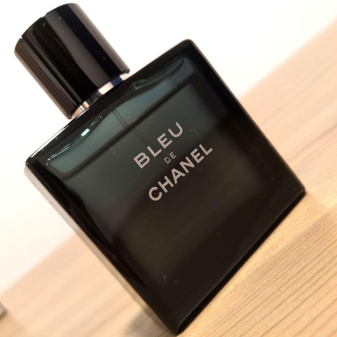 【残9割】ブルードゥシャネル　オードゥトワレ 50ml CHANEL（シャネル） [並行輸入品]シャネル ブルードゥシャネルEDT 50ml