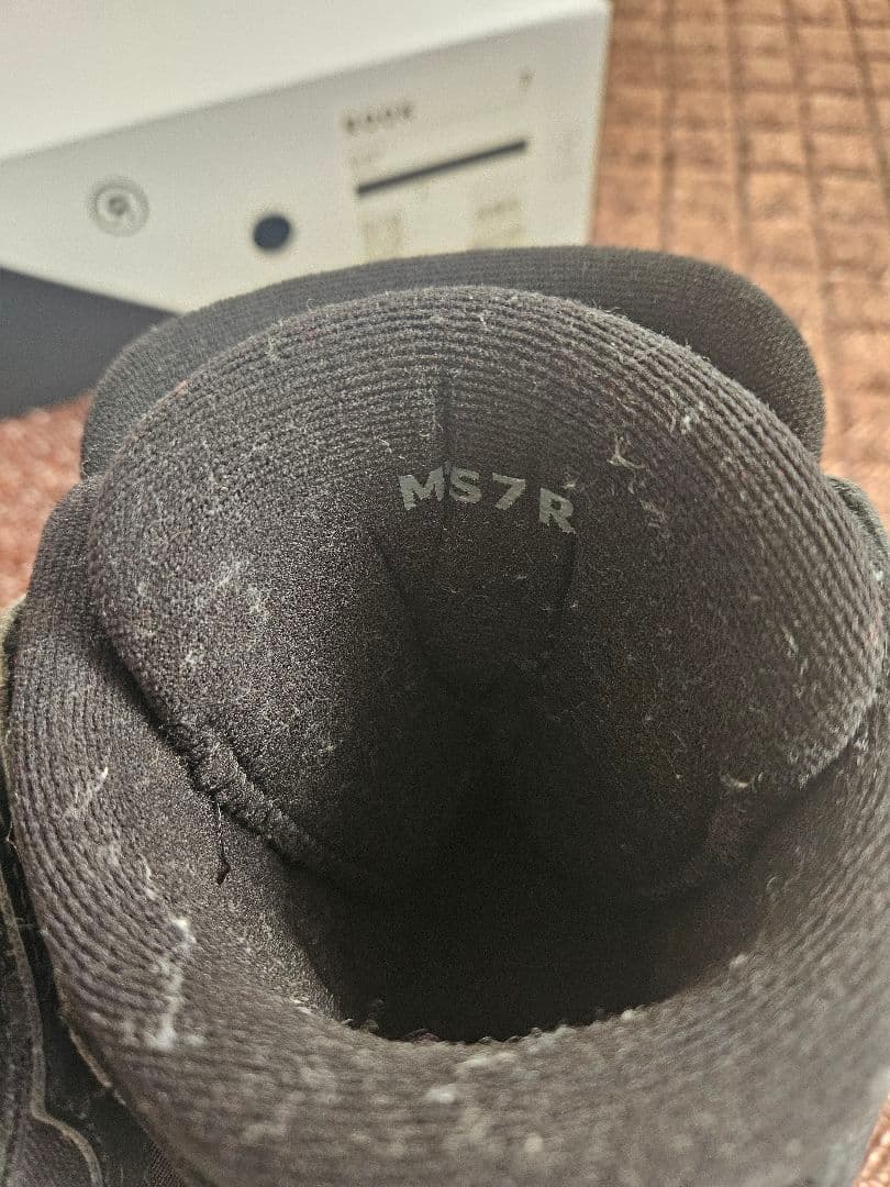 RIDE スノボブーツ　ROOK ルック　25.0cm