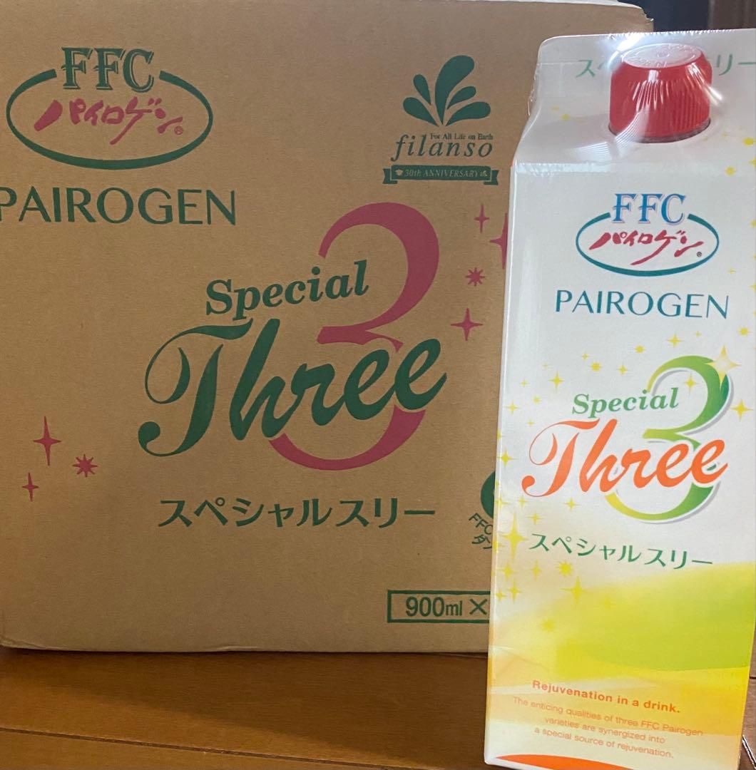 パイロゲン スペシャルスリー6本入 - メルカリ