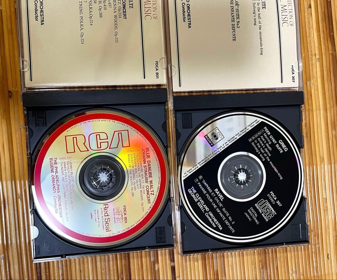 CD世界クラシック音楽大系　全80巻セット