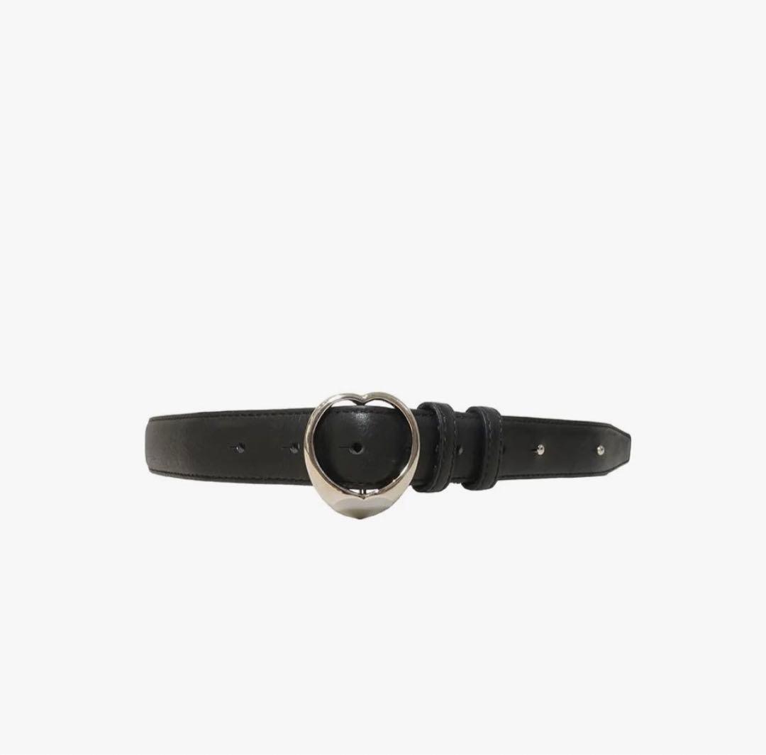 小物 Theredthread S heart belt