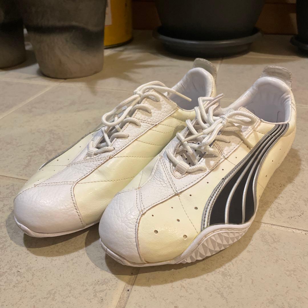 00s archive PUMA 忍 SHINOBI shoes y2k - メルカリ