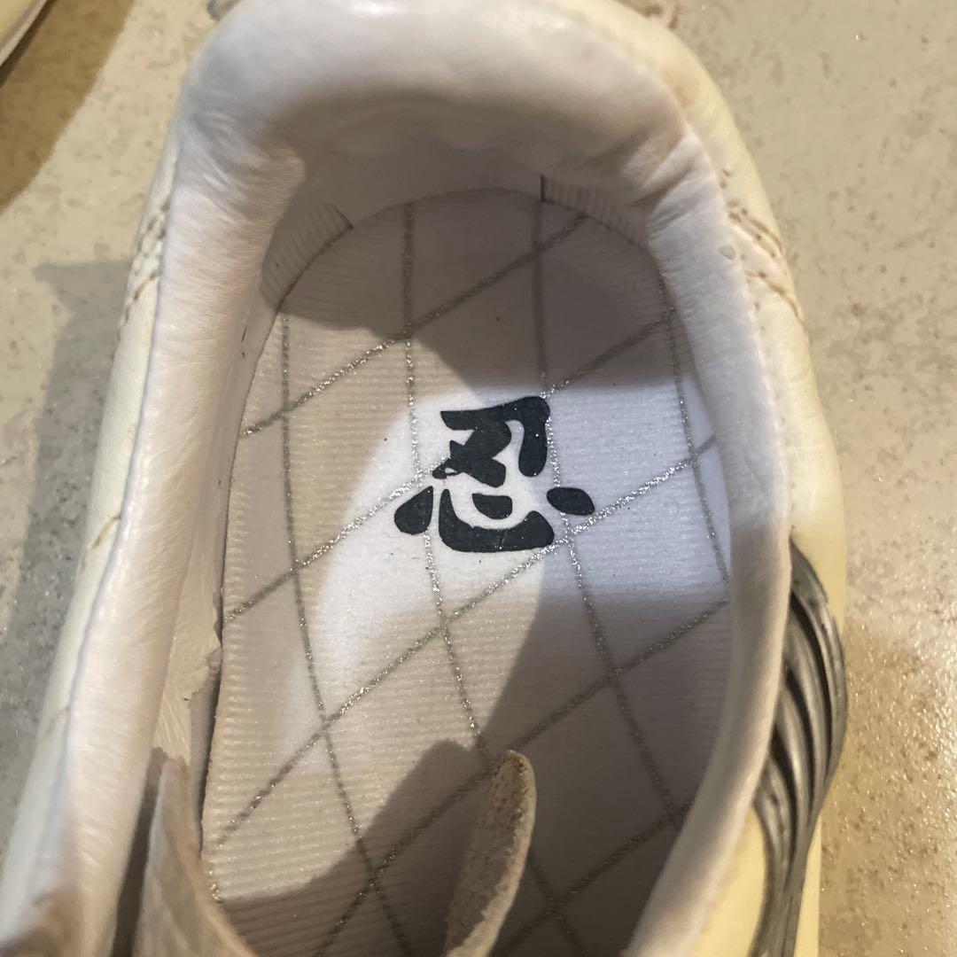 00s archive PUMA 忍 SHINOBI shoes y2k - メルカリ