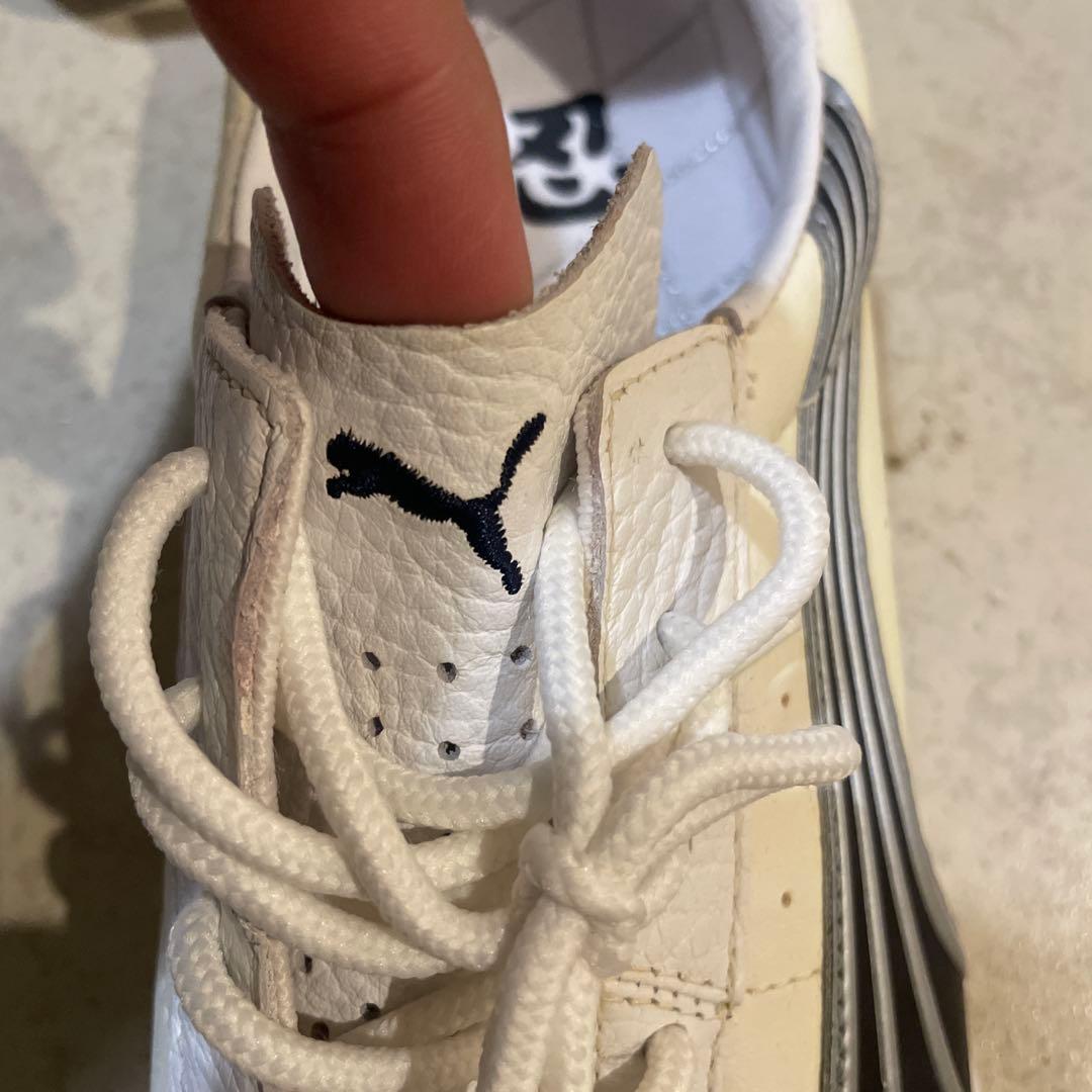 00s archive PUMA 忍 SHINOBI shoes y2k - メルカリ