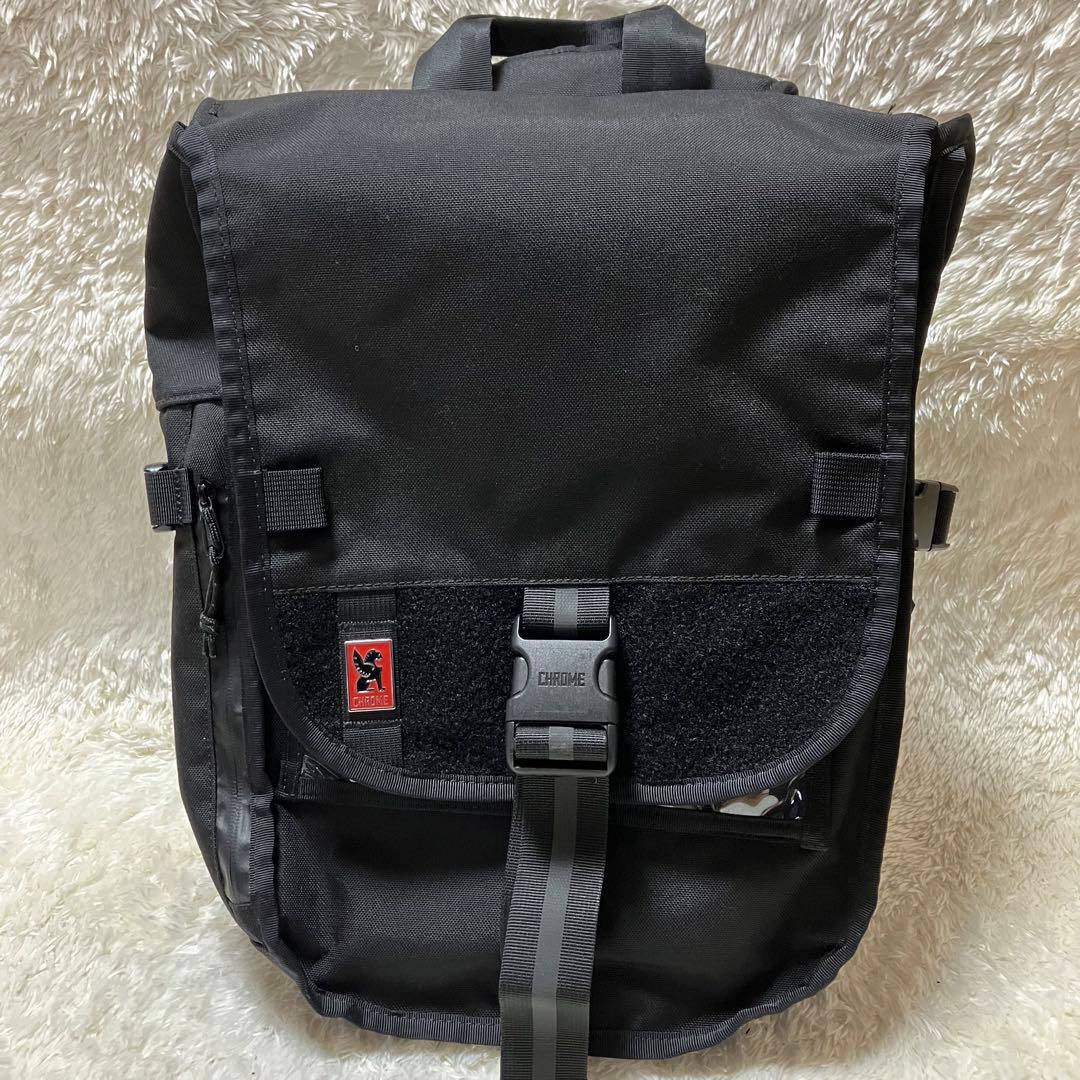 【だすきん最終日 様CHROME WARSAW ワルシャワ　スモール　リュック CHROME（クローム） デイバック リュック 「 」WARSAW SM BACKPACK