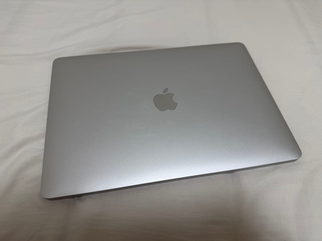 MacBook Air M1 2020 8GB 256GB 充電回数22回 - メルカリ
