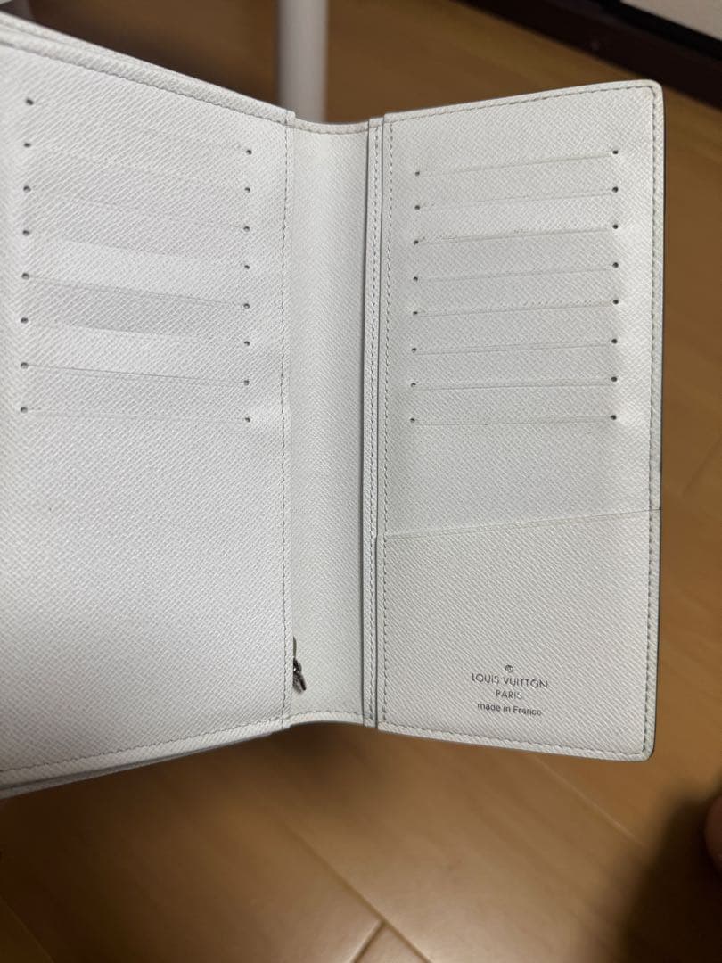 ⭐️極美品⭐️ルイヴィトン タイガラマ ポルトフォイユ・ブラザ