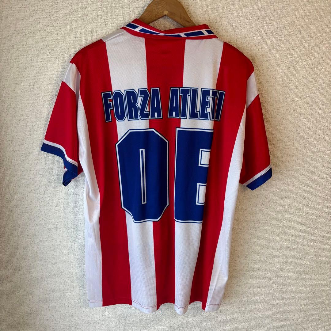 鎌*田様 アトレティコ・マドリード インディ シャツ - メルカリ