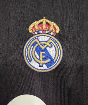 06/07 レアル・マドリード アウェイ 長袖 ベッカム 23番 レトロ