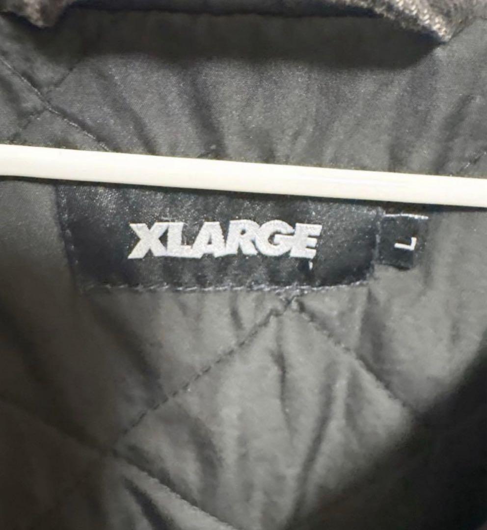 コムドットゆうた着用】XLARGE エクストララージ アクティブジャケット