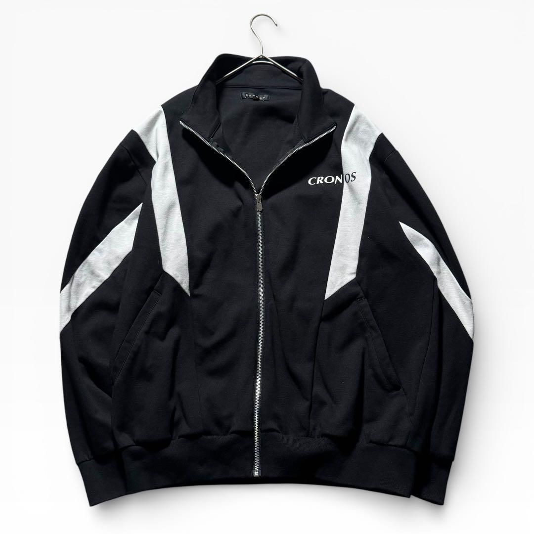1796◇CRONOS クロノス ジップアップジャケットM 完売品 - メルカリ