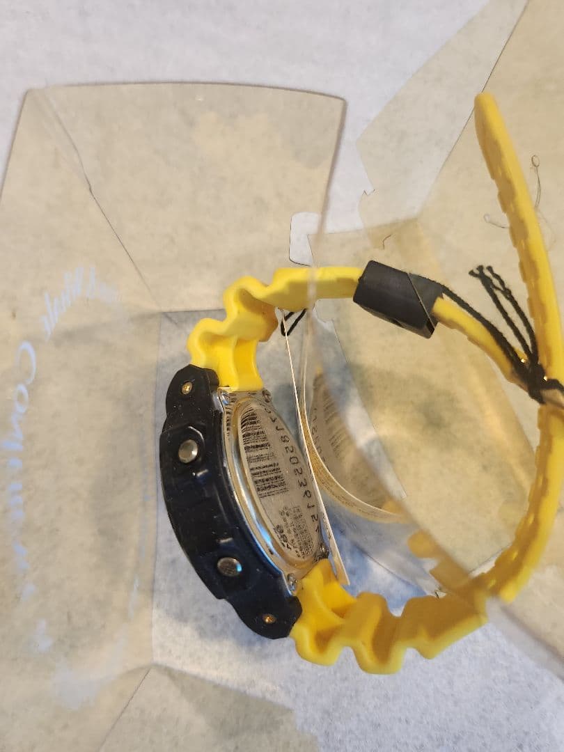 G-SHOCK DW-6100DW-9 第4回イルカクジラ 1994年 未使用 - メルカリ