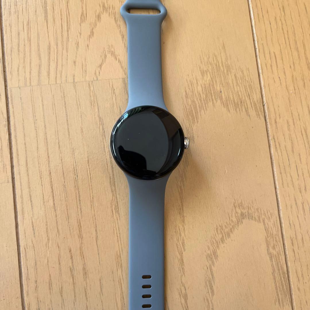 ピクセルウォッチ Pixel Watchとガーミン着けて、渋谷を走ってきました | ギズモード