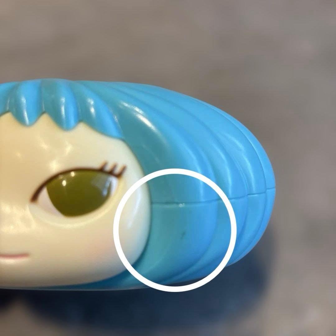 奈良美智 Gummi Girl グミガール ソランちゃん 2006年（箱なし