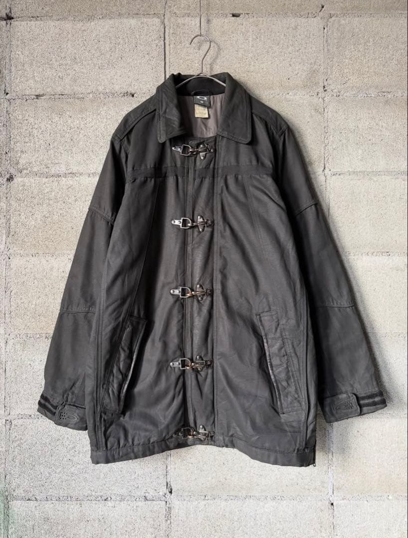 ドスペ 90-00's Oakley Fireman Jacket - メルカリ