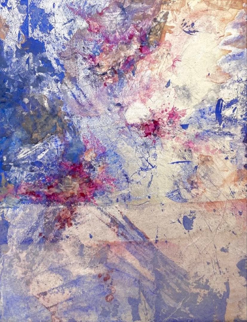 かなた　日本画 大槻香奈 「変身」 （アートコンプレックスセンター） ｜Tokyo Art Beat