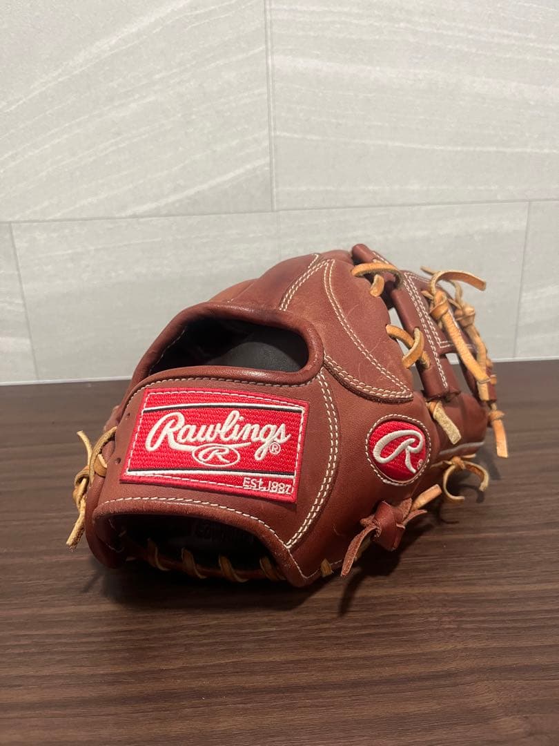 Rawlings THE GOLD GLOVE CO. 軟式グローブ Rawlings The Gold Glove Co. GGPNP3-2C 11.25