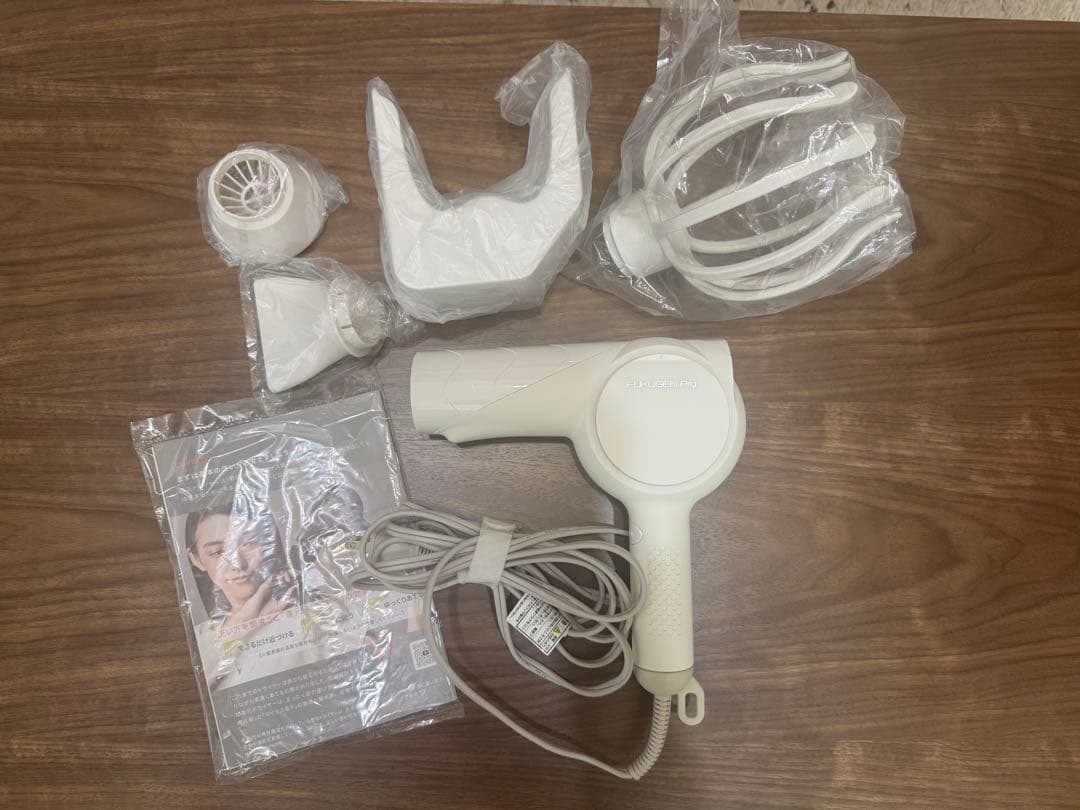 FUKUGEN PRO ヘアドライヤー ホワイト THE STORE / 復元ドライヤー Pro（真白）