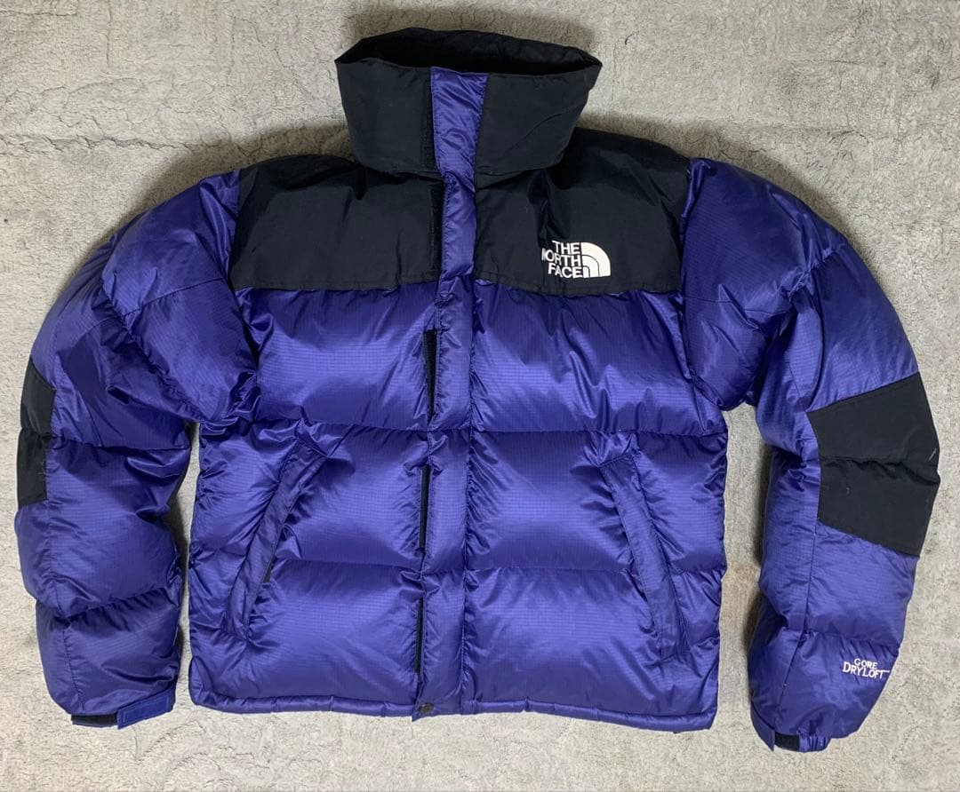 THE NORTH FACE ダウンジャケット　ヌプシサミット