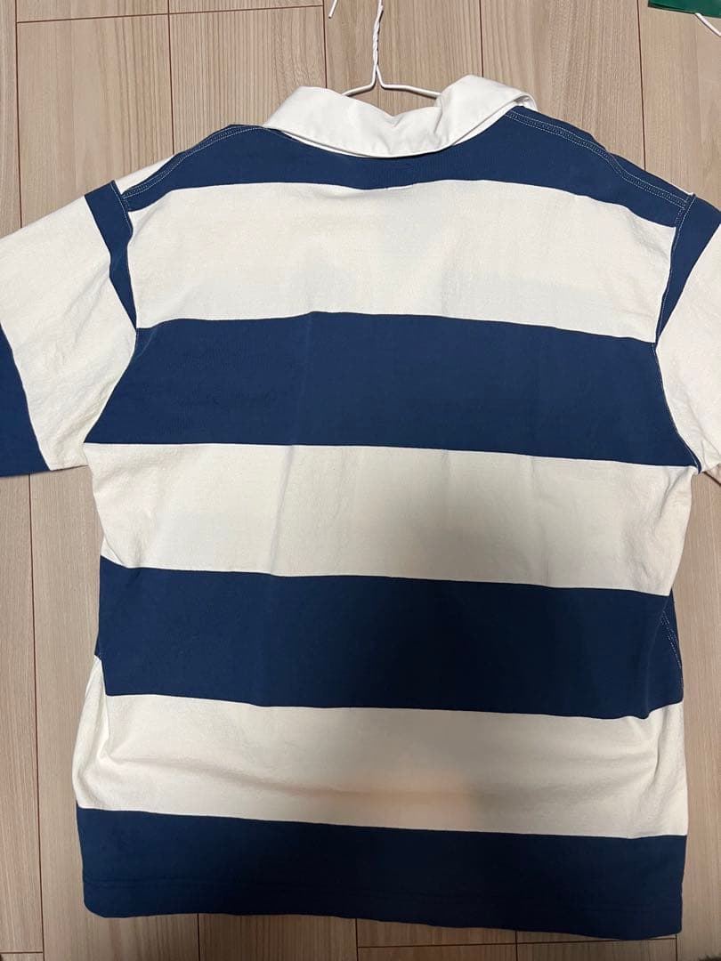 Human made rugby s/s shirt - トップスお 得 な 通販 サイト