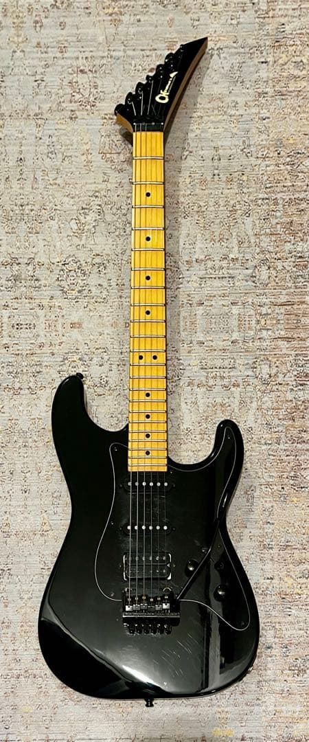 美品 Charvel Jackson CST 050 ケーラーU.S.A付 - メルカリ
