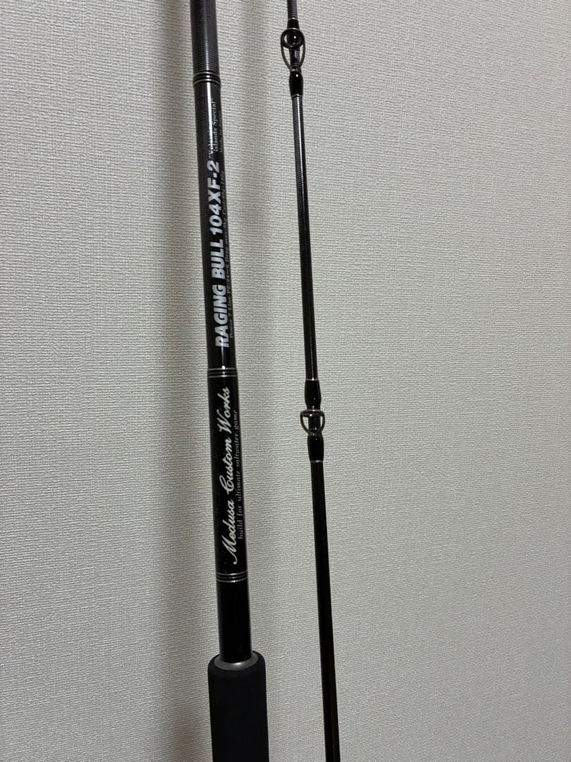 MCワークス レイジングブル 104XF-2 - メルカリ