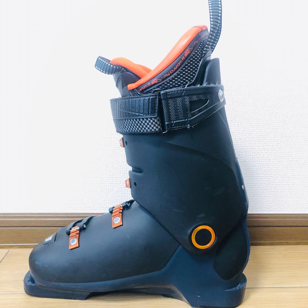 【美品】Salomon サロモン XMAX 120 スキー ブーツ 28.0cm
