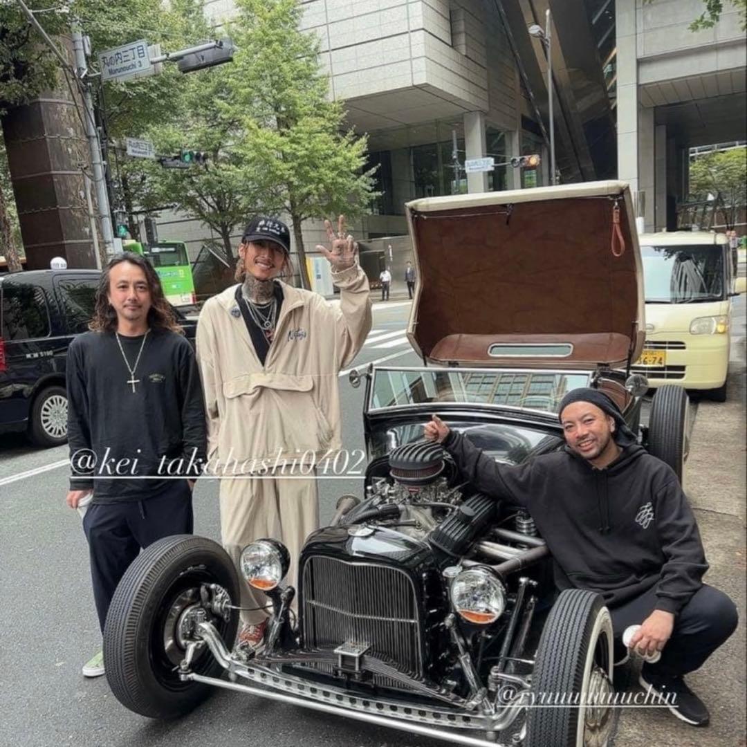 NASTOYS ナストイズ ベロア セットアップ 森下直哉 - メルカリ