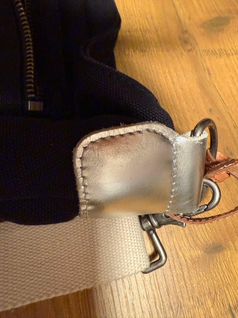 RAF SIMONS × EASTPAK キャンバス 2009 ARCHIVE - メルカリ