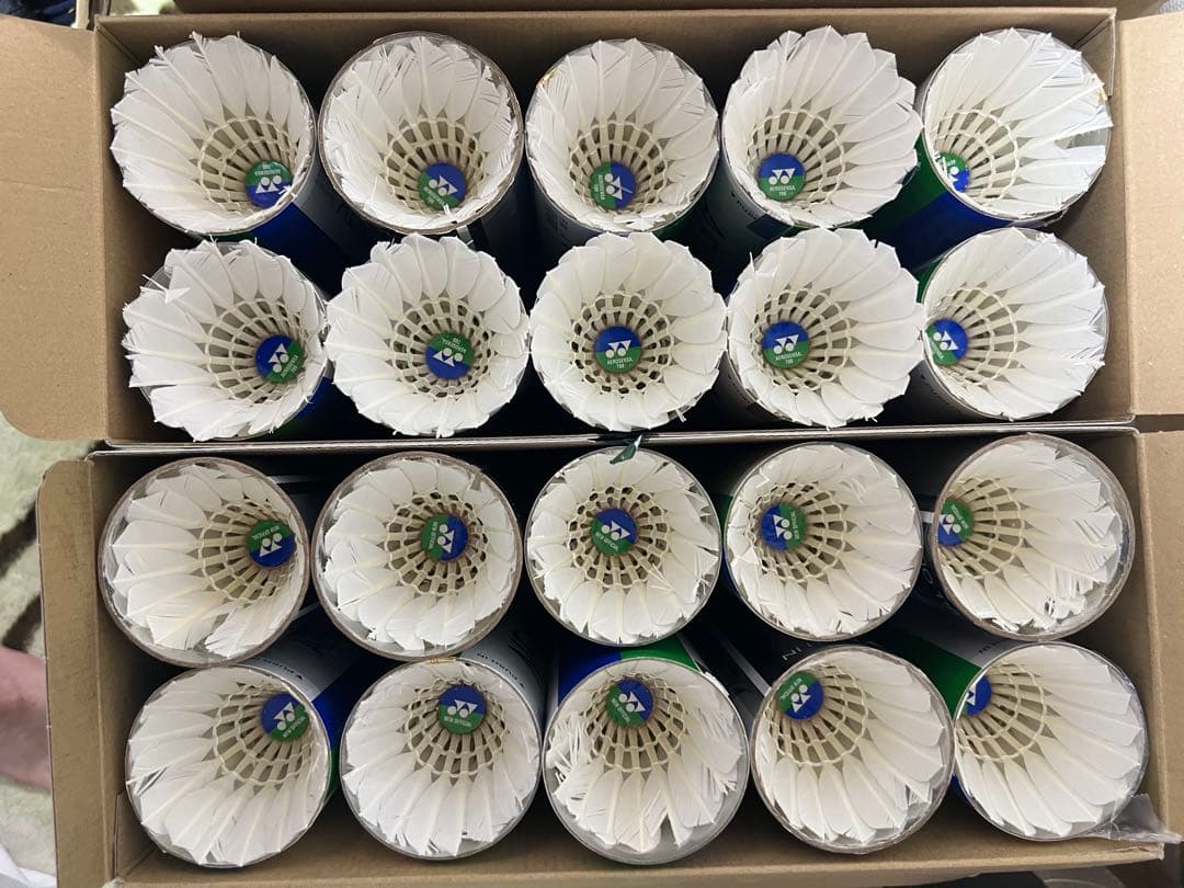 ちどりん様専用 バドミントン シャトル 30ダース (基礎打ち用) 390球