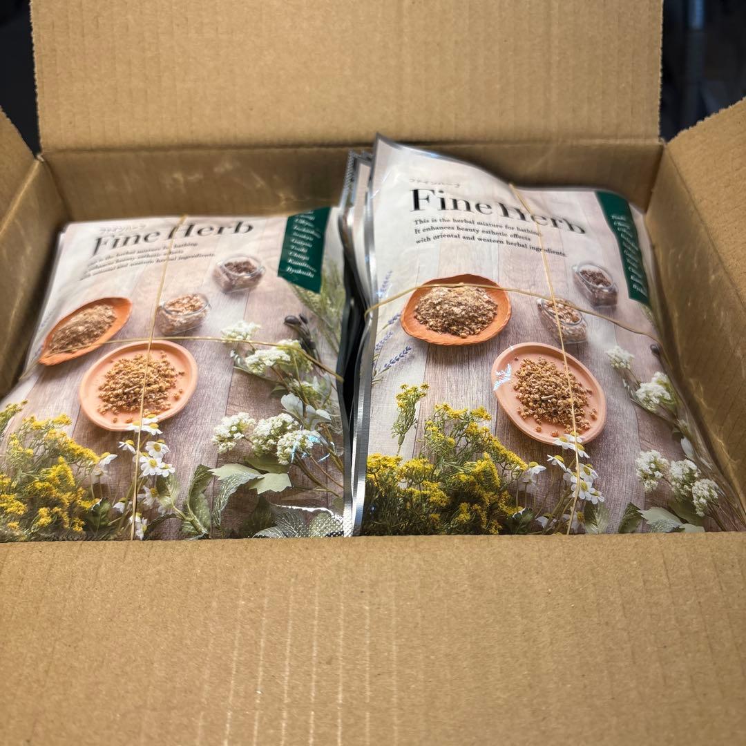 YOSA（ルルオン）ファインハーブ20個 - メルカリ