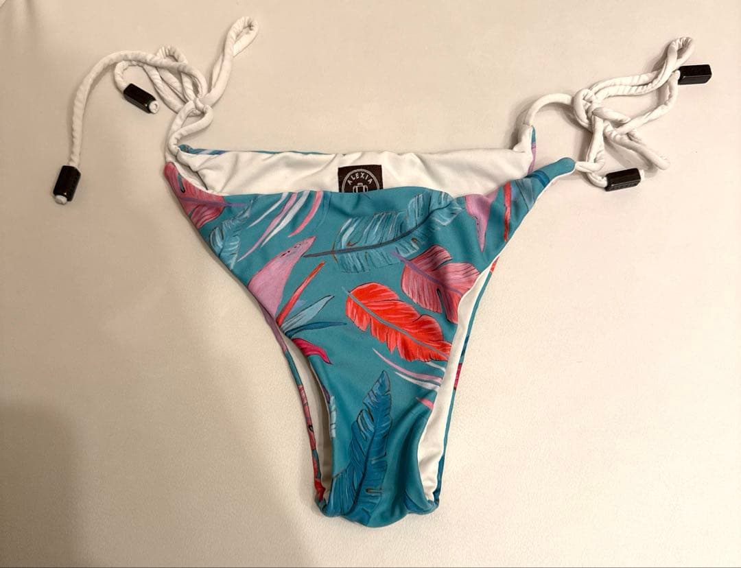 アリシアスタン ALEXIASTAM ビキニ ボトムスのみ Sサイズ - メルカリ