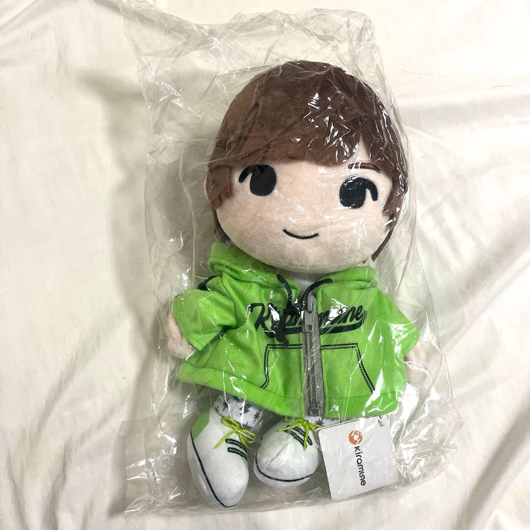 堀江瞬 パペット SparQlew Kiramune - メルカリ