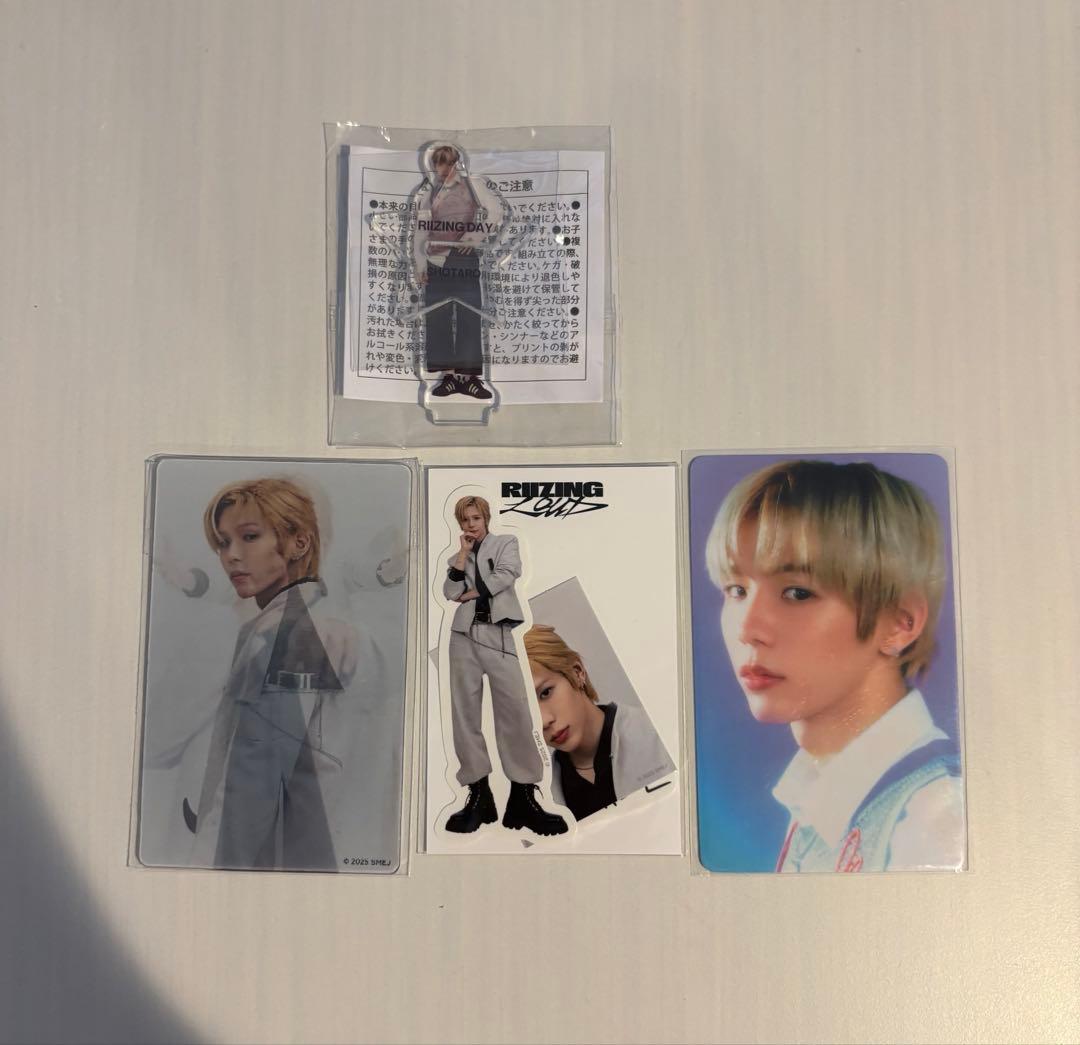 ショウタロウ まとめ売り RIIZE - メルカリ