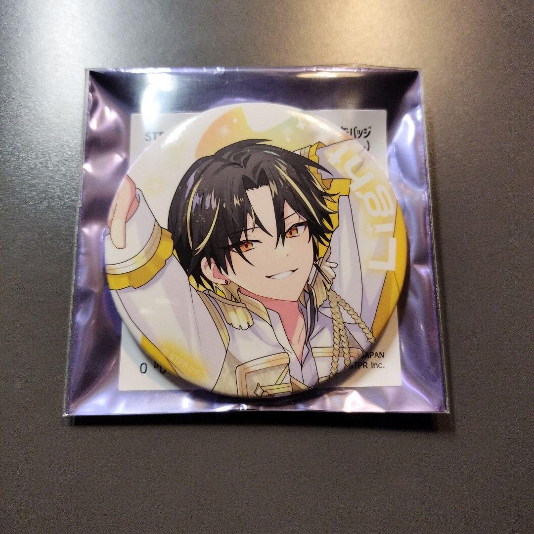 すとふぇす2026 めておら 明雷らいと 缶バッジ - メルカリ